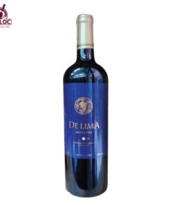 Rượu vang De Lima 14%