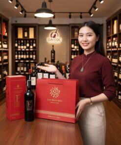 Rượu vang F Gold Limited