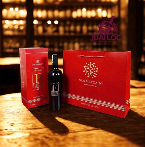 Rượu vang F Gold Limited