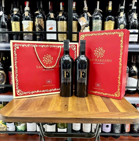 Rượu vang F Gold Limited