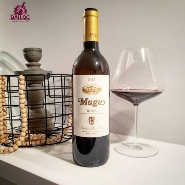 Rượu Vang Muga Rioja Reserva 14% ruou-vang-muga-rioja-reserva-142
