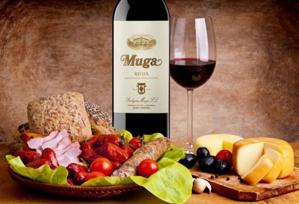 Rượu Vang Muga Rioja Reserva 14% ruou-vang-muga-rioja-reserva-144