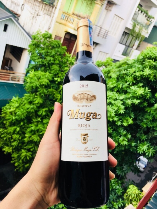 Rượu Vang Muga Rioja Reserva 14% ruou-vang-muga-rioja-reserva-146