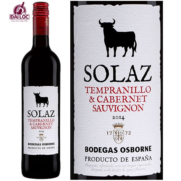 Rượu Vang Solaz Tempranillo Cabernet Sauvignon ruou-vang-solaz-tempranillo-cabernet-sauvignon2