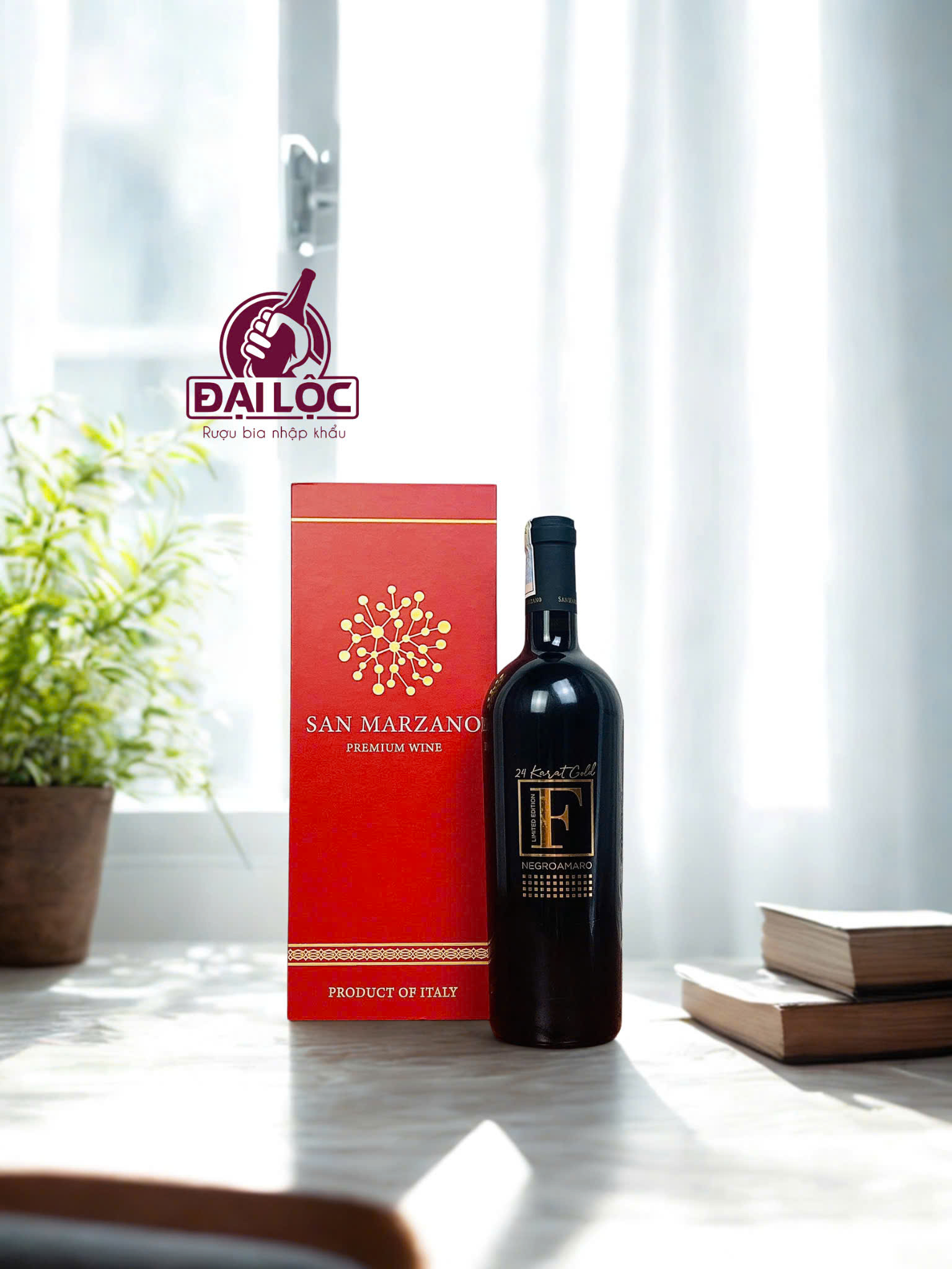 F Gold 24 Karat Limited Edition 15%