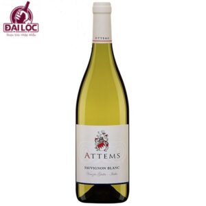 Rượu vang Attems Sauvignon Blanc