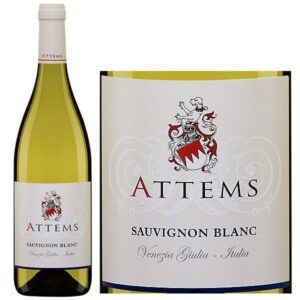 Rượu vang Attems Sauvignon Blanc2