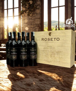 Rượu vang Roseto Negroamaro tại Shop Đại Lộc 39 Hoa Cúc Phú Nhuận