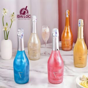 Rượu Vang Nổ Tây Ban Nha Fogoso 5,5% - Chai 750ml