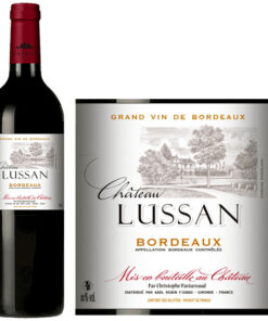 Rượu Vang Chateau Lussan Bordeaux