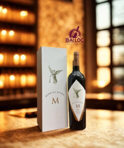 Rượu vang đỏ Montes Alpha M - Đỉnh Cao Nghệ Thuật