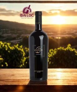 Rượu Vang Ý 60 Sessantanni Limited Edition 2017 Primitivo 15,5%