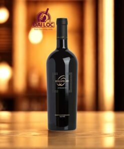 Đánh Giá Rượu Vang Ý 60 Sessantanni Limited Edition 15,5% 2017