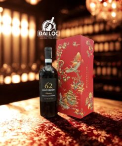 Rượu Vang Ý 62 Anniversario Primitivo di Manduria DOP Riserva - Nhà Sản Xuất Vang Ý San Marzano