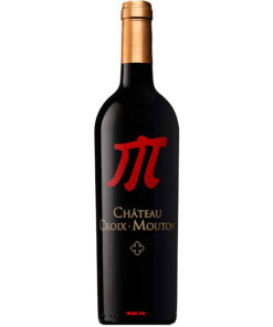 Rượu Vang Chateau Croix Mouton Vang Pháp dưới 1 triệu