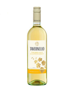 Vang trắng Tavernello Rubicone Trebbiano Chardonnay