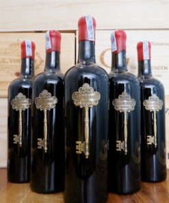 Rượu Vang Ý Segreto Negroamaro Puglia – Vang Chìa Khóa