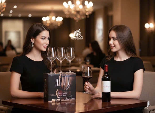 Cách Cầm Ly Khi Uống Rượu Vang: Quy Tắc Sang Trọng Và Tinh Tế