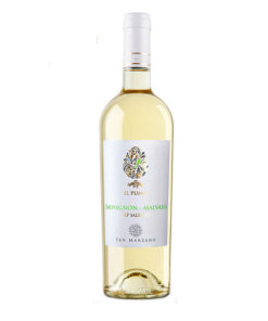 Vang Trắng IL Pumo Malvasia Sauvignon