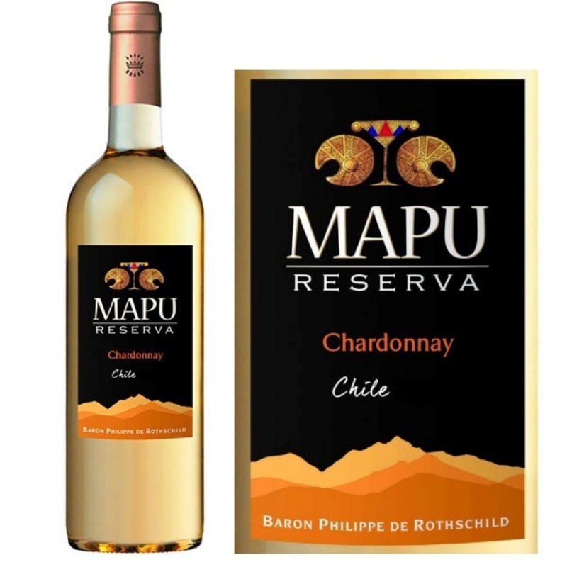 Chai vang từ nhà Baron Philippe De Rothschild
