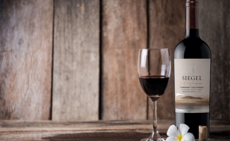 Rượu vang Chile Siegel Single Vineyard