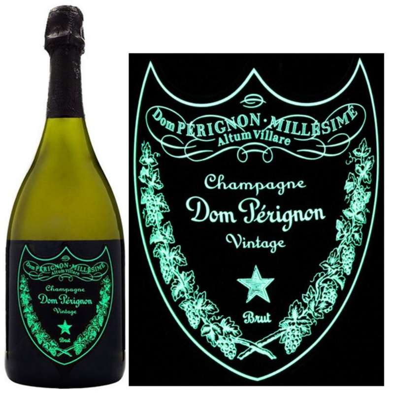 Dom Perignon là thương hiệu rượu vang Pháp ấn tượng