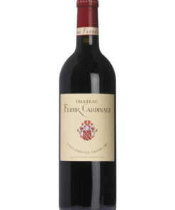 Rượu vang Pháp Chateau Fleur Cardinale 2015