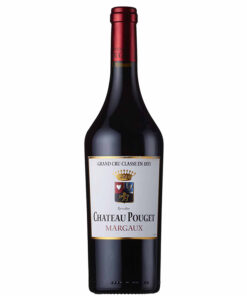 Rượu vang Pháp Chateau Pouget 2000