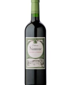 Rượu vang Pháp Chateau Siaurac 2016