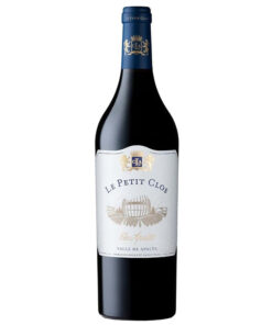 Rượu vang Chile Le Petit Clos Apalta 2019