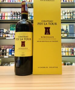Vang Pháp Chateau Pey La Tour 2020 13.5%