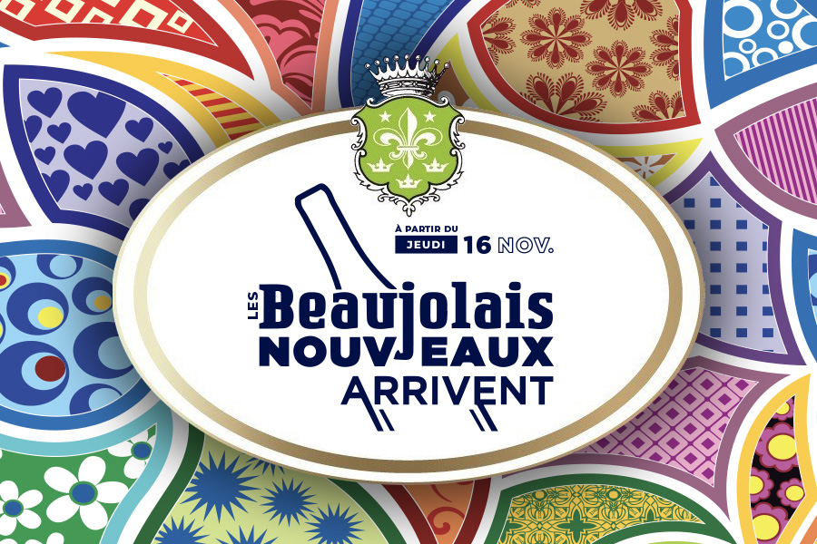 Beaujolais Nouveau
