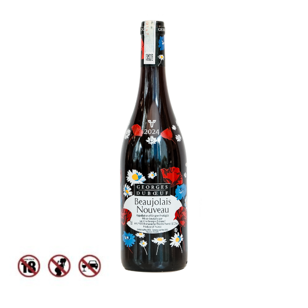 Beaujolais Nouveau