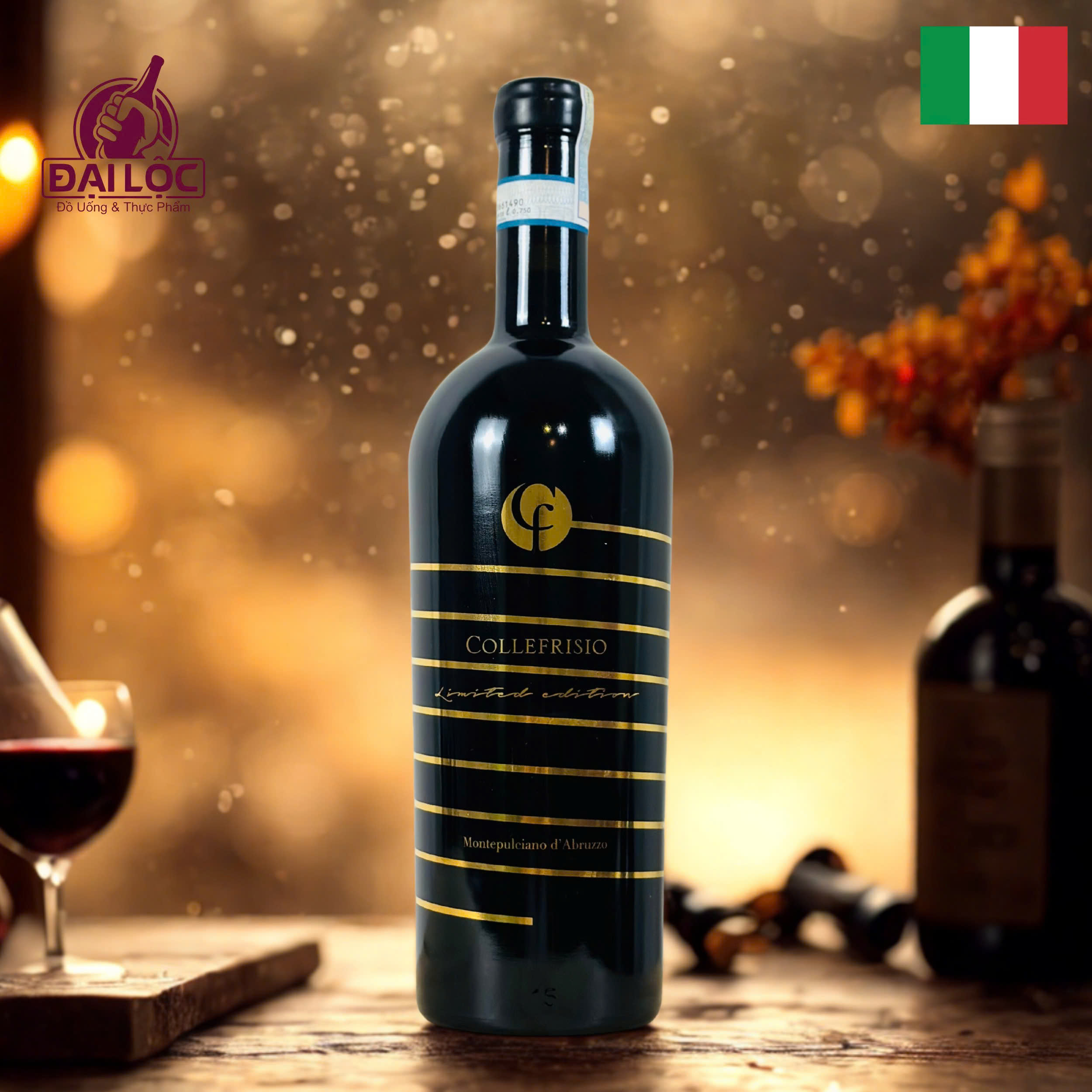 Vang CF Collefrisio Limited Edition