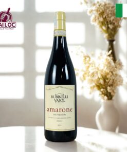 Rubinelli Vajol Amarone vang đỏ Ý