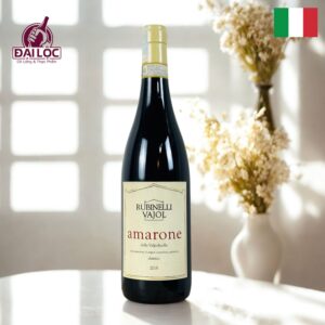 Rubinelli Vajol Amarone vang đỏ Ý