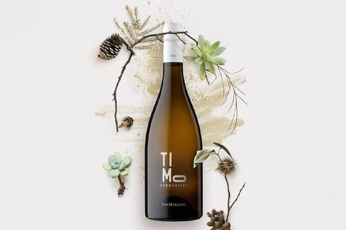 vang Ý timo Vermentino