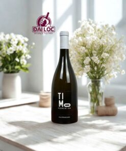 rượu vang trang Y Timo Vermentino