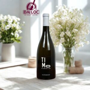 rượu vang trang Y Timo Vermentino
