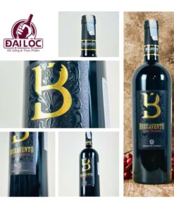 Beccavento vino rosso
