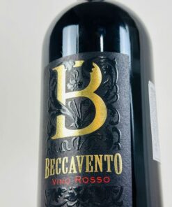 vanhg đỏ beccavento
