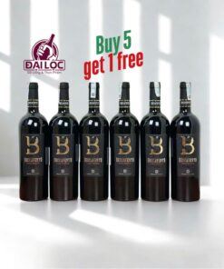 Beccavento Vino Rosso vang Ý