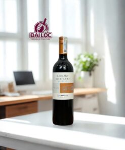 Bicicleta Reserva Carmenere vang đỏ