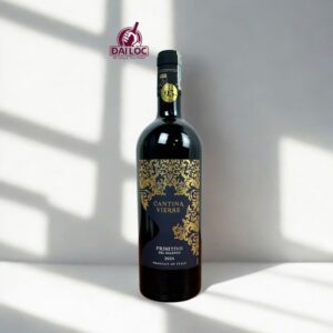 Cantina Vierre Primitivo 14,5%