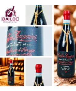 Cantina Zaccagnini Montepulciano d’Abruzzo Riserva