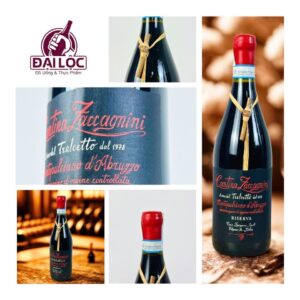 Cantina Zaccagnini Montepulciano d’Abruzzo Riserva