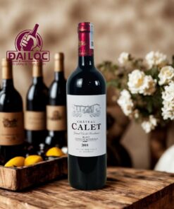 Château Calet 2018