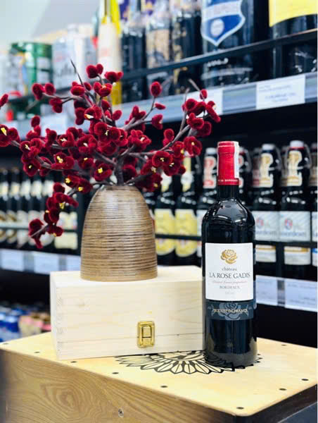 Château La Rose Gadis