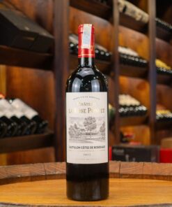 Château La Rose Poncet 2022