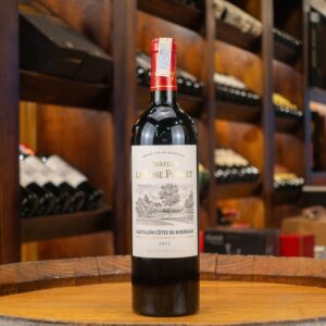 Château La Rose Poncet 2022